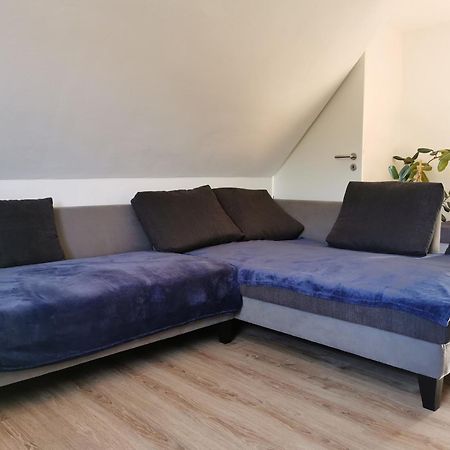 4-Zimmer-Wohnung Mit 6 Betten Bad Oeynhausen Exterior foto