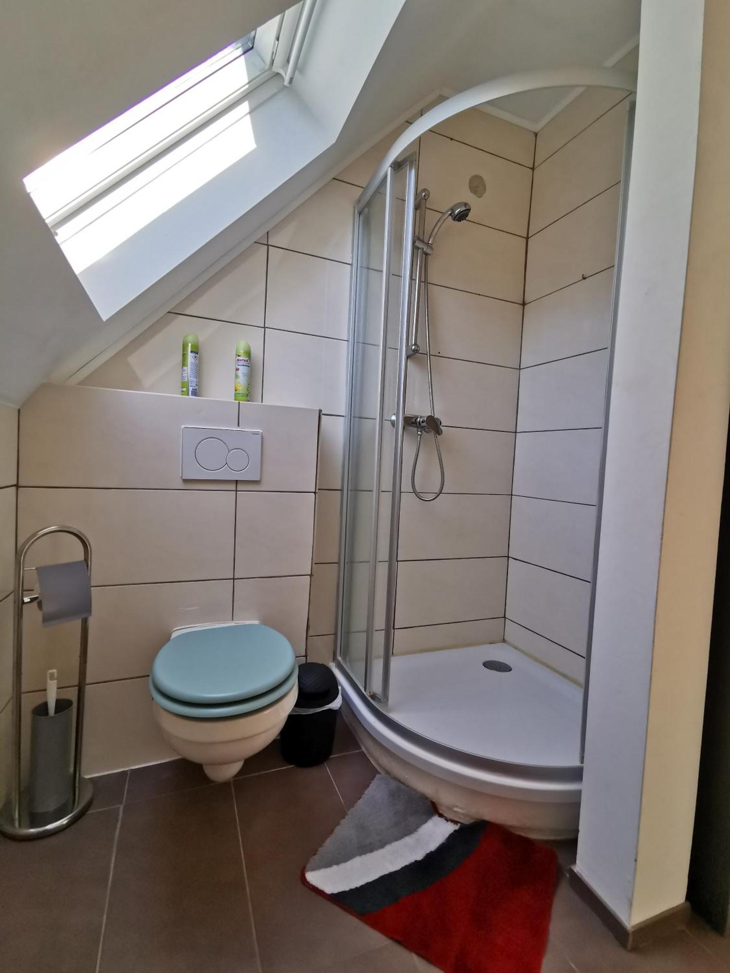 4-Zimmer-Wohnung Mit 6 Betten Bad Oeynhausen Exterior foto