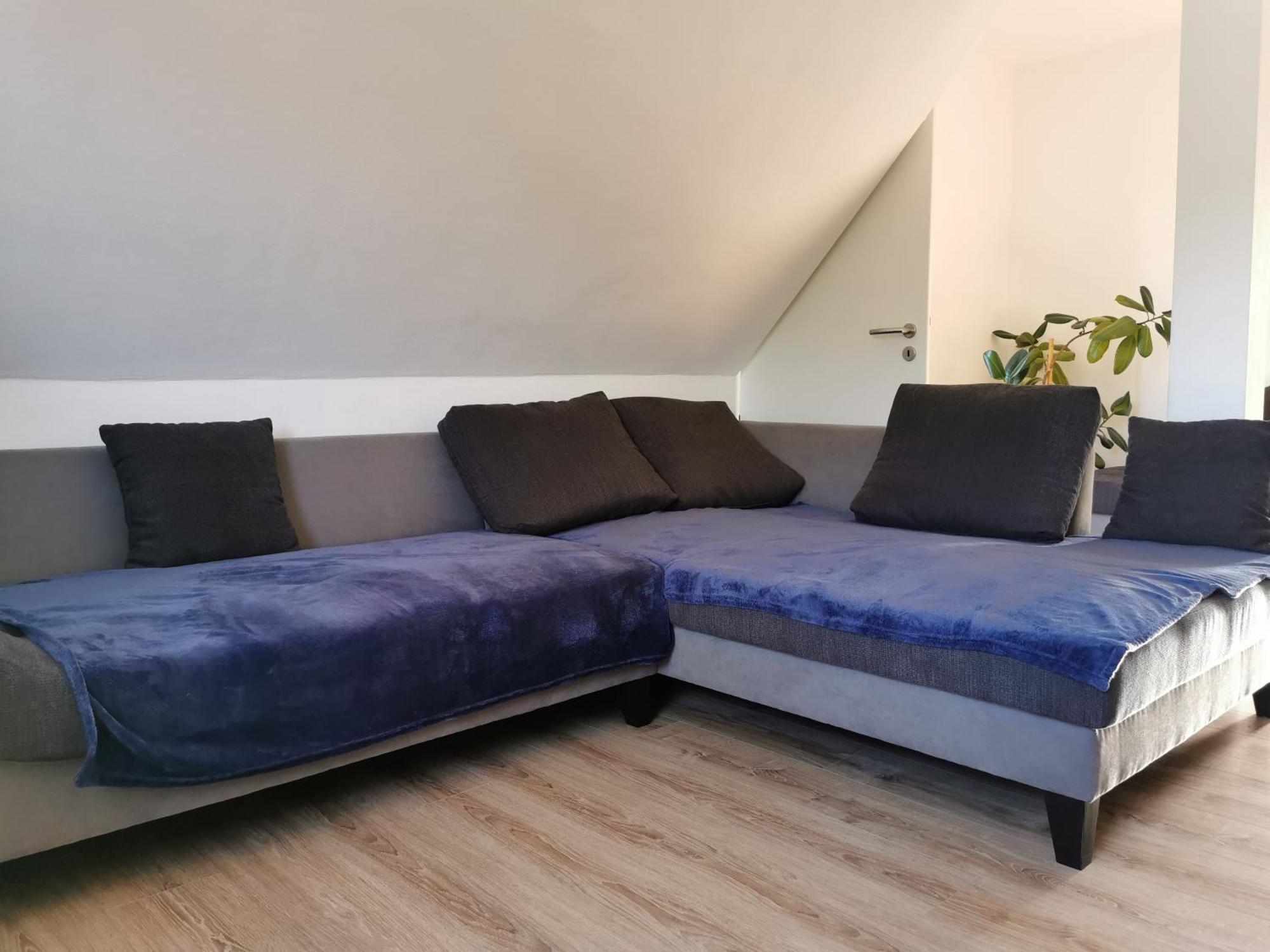 4-Zimmer-Wohnung Mit 6 Betten Bad Oeynhausen Exterior foto